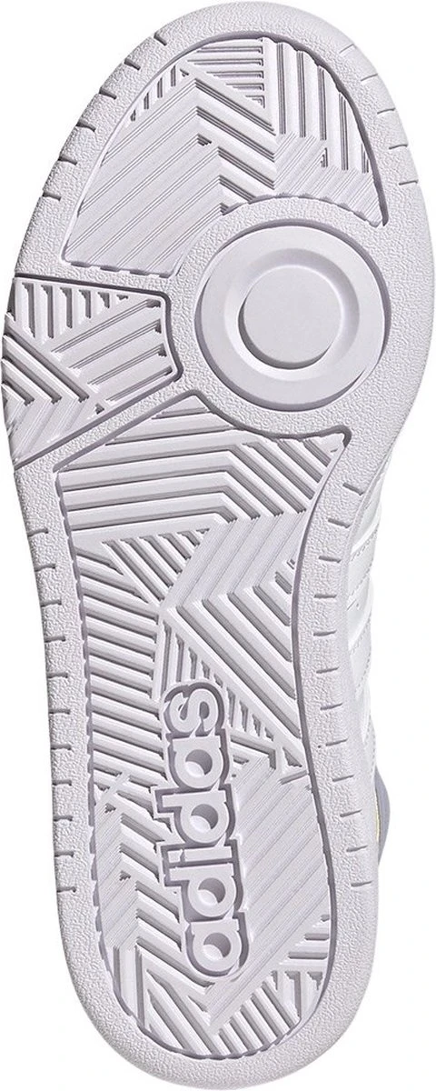 Adidas HOOPS 3.0 MID Dames Sneakers - Maat 39 1/3 3 Adidas HOOPS 3.0 MID Dames Sneakers - Maat 39 1/3 - Afbeelding 3
