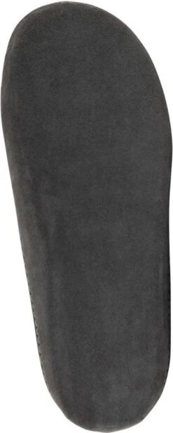 Travelin' In-Home Dames Sloffen - Wollen Pantoffels - Suede Zool - Grijs - Maat 38 -Skechers Verkoopwinkel 481x1200 10