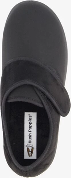 Hush Puppies Dames Pantoffels - Zwart - Maat 40 - Sloffen - Uitneembare Zool -Skechers Verkoopwinkel 481x1200 11