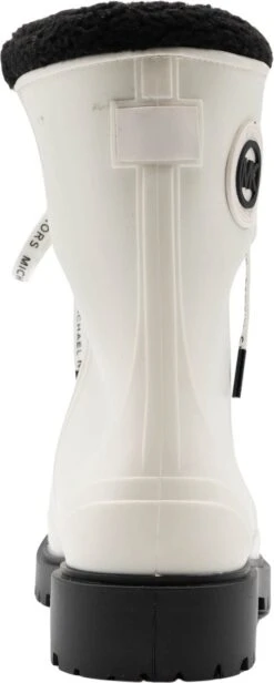 Michael Kors Montaigne Rainboot Dames Boots - Wit - Maat 37 -Skechers Verkoopwinkel 481x1200 13