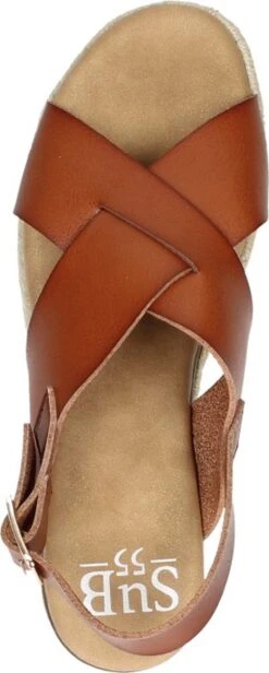SUB55 Trendy Trendy - Cognac - Maat 39