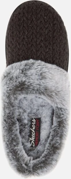 Skechers COZY CAMPFIRE - COZY TIMES - Maat 40 - Zwart -Skechers Verkoopwinkel 481x1200 4