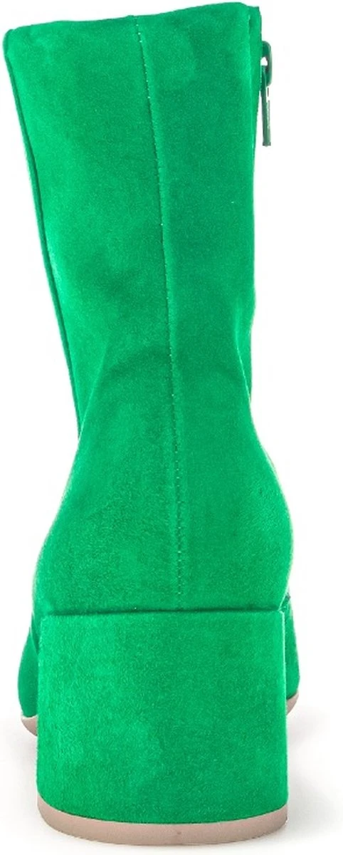 Gabor Enkellaarsjes Groen Suede - Dames - Maat 39 7 Gabor Enkellaarsjes Groen Suede - Dames - Maat 39 - Afbeelding 7