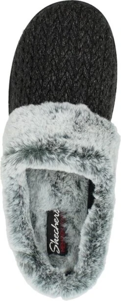 Skechers COZY CAMPFIRE - COZY TIMES - Maat 39 - Zwart -Skechers Verkoopwinkel 482x1200 8