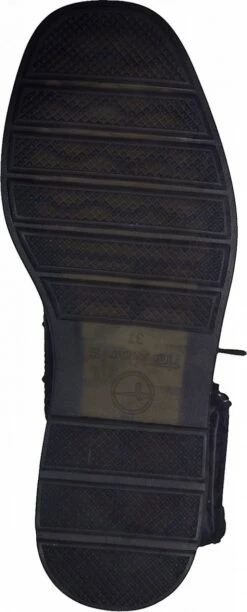 Tamaris Veterboots Zwart Imitatieleer 178127 - Dames - Maat 40 -Skechers Verkoopwinkel 484x1200 3