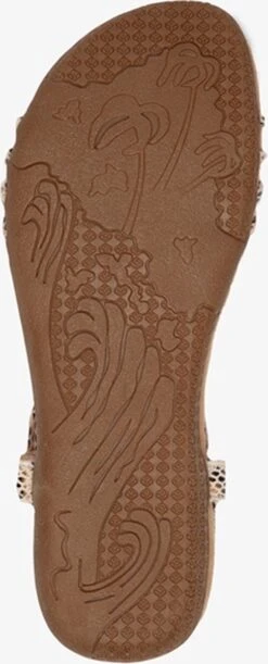 Blue Box Dames Sandalen - Beige - Maat 40 - Extra Comfort - Memory Foam -Skechers Verkoopwinkel 485x1200 3