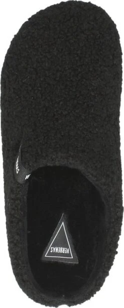 Verbenas York Pantoffels Open - Zwart - Maat 38 -Skechers Verkoopwinkel 486x1200 14