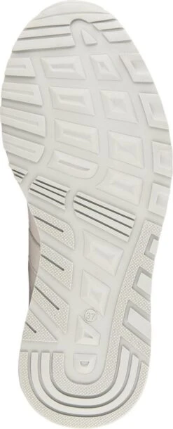 NoGRZ F.Borromini - Leren Dames Dad Sneakers - Veterschoenen - Wit Leer - Maat 41 -Skechers Verkoopwinkel 486x1200 15