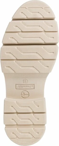 Tamaris - Loafers Dames - Instappers - Leer - Beige - Maat 39 34 Tamaris - Loafers Dames - Instappers - Leer - Beige - Maat 39 -Skechers Verkoopwinkel 486x1200