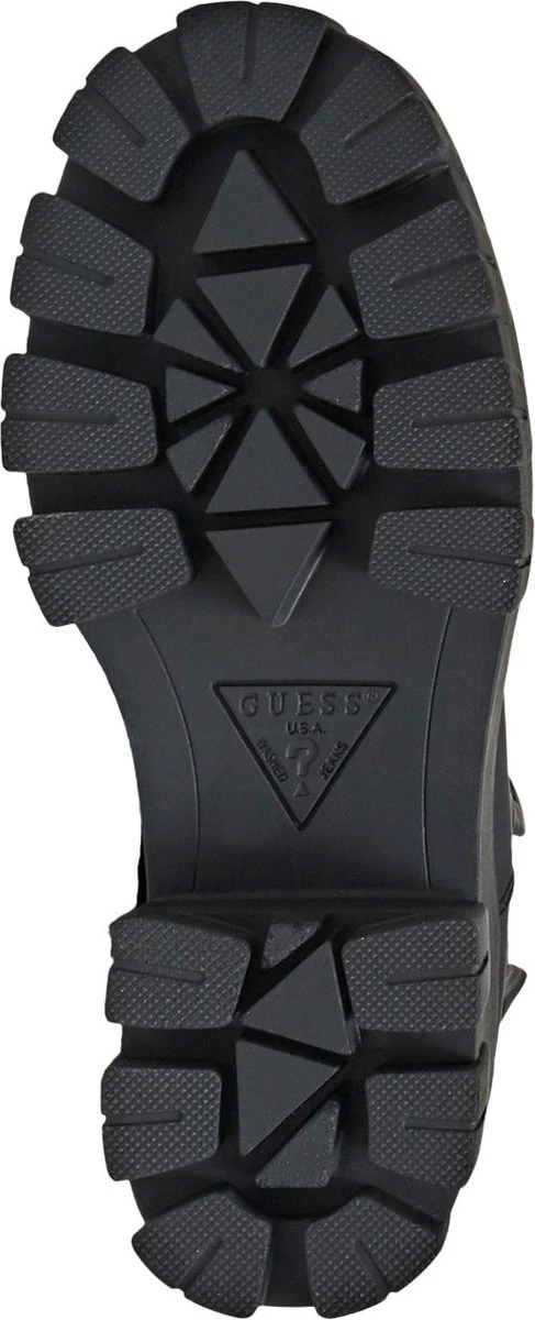 Guess Vaeda Dames Chelseaboot - Zwart - Maat 38 11 Guess Vaeda Dames Chelseaboot - Zwart - Maat 38 - Afbeelding 11