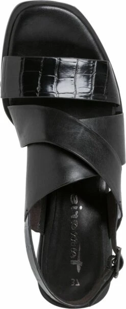 Tamaris Dames Sandaaltje 1-1-28349-28 038 Normaal Maat: 37 EU -Skechers Verkoopwinkel 490x1200