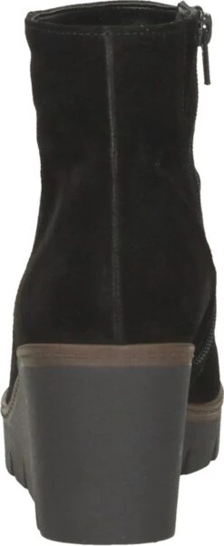 Gabor Enkellaarsjes Dames / Laarzen / Damesschoenen - Suède - 94.780.17 - Zwart - Maat 40 29 Gabor Enkellaarsjes Dames / Laarzen / Damesschoenen - Suède - 94.780.17 - Zwart - Maat 40 -Skechers Verkoopwinkel 492x1200 1