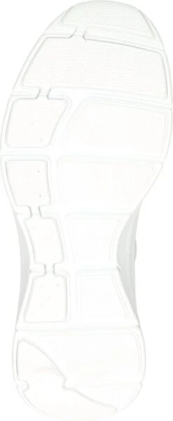 Skechers Arch Fit D`Lux Dames Instapschoen - Wit - Maat 37