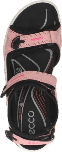 ECCO Offroad Dames Sandalen - Roze - Maat 37 -Skechers Verkoopwinkel 493x1200 4