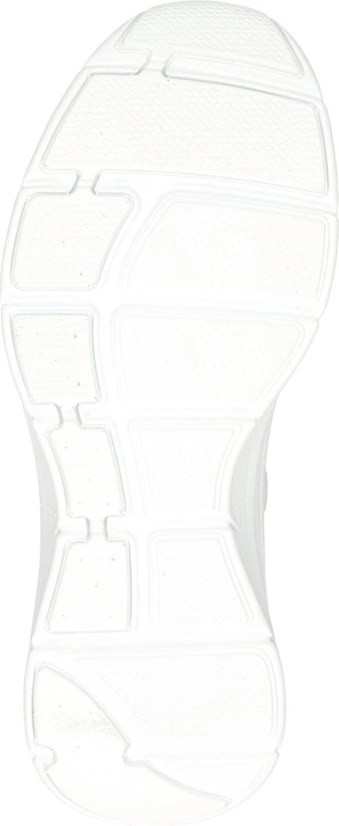 Skechers Arch Fit D`Lux Dames Instapschoen - Wit - Maat 37 1 Skechers Arch Fit D`Lux Dames Instapschoen - Wit - Maat 37