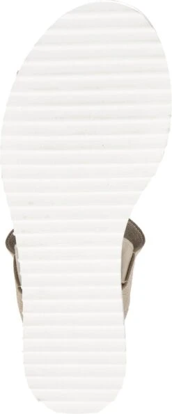 Skechers Glam Shines Dames Sandaal - Goud - Maat 39 -Skechers Verkoopwinkel 498x1200 3