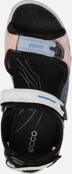 ECCO Offroad Receptor Sandalen Blauw - Dames - Maat 38 24 ECCO Offroad Receptor Sandalen Blauw - Dames - Maat 38 -Skechers Verkoopwinkel 502x1200 3