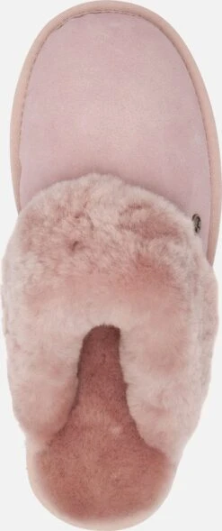 Warmbat Flurry Dames Sloffen - Mauve - Maat 38 -Skechers Verkoopwinkel 503x1200