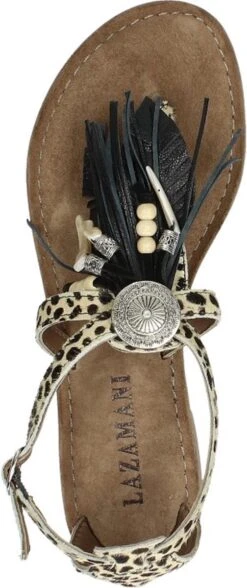 Lazamani Sandalen Beige - Maat 39 -Skechers Verkoopwinkel 504x1200 1