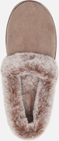 Skechers Cozy Campfire - Team Toasty Dames Pantoffels - Bruin - Maat 40 -Skechers Verkoopwinkel 504x1200 3