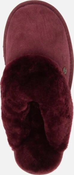 Warmbat Flurry Dames Sloffen - Port - Maat 38 27 Warmbat Flurry Dames Sloffen - Port - Maat 38 -Skechers Verkoopwinkel 508x1200 3