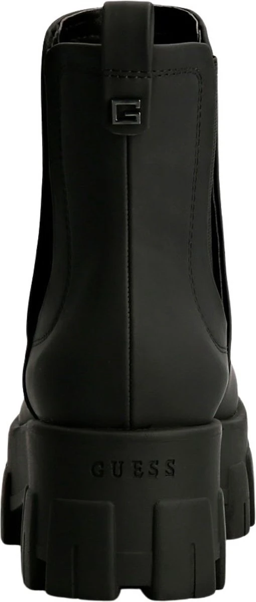 Guess Vaeda Dames Chelseaboot - Zwart - Maat 38 12 Guess Vaeda Dames Chelseaboot - Zwart - Maat 38 - Afbeelding 12