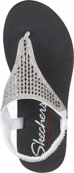 Skechers - MEDITATION - ROCK CROWN - White - 38 -Skechers Verkoopwinkel 515x1200