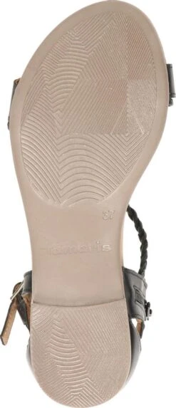 Tamaris Sandalen Zwart - Maat 37 -Skechers Verkoopwinkel 517x1200 2