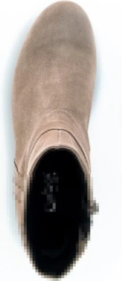 Gabor 92.713.40 Dames Enkellaars - Beige -Skechers Verkoopwinkel 520x1200 1