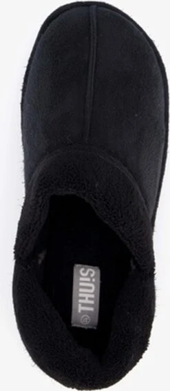 Thu!s Dames Pantoffels - Zwart - Maat 38 - Sloffen -Skechers Verkoopwinkel 524x1200 2