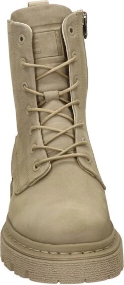 G-Star Raw G-Star Kafey Dames Veterboot - Beige - Maat 39 -Skechers Verkoopwinkel 524x1200 3
