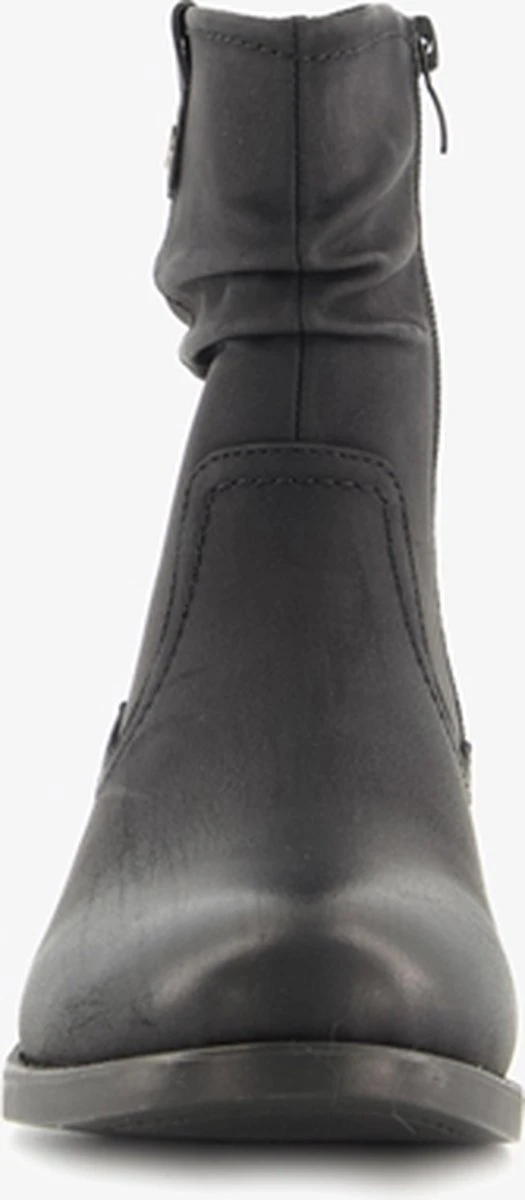 Blue Box Dames Enkellaarsjes - Zwart - Maat 38 2 Blue Box Dames Enkellaarsjes - Zwart - Maat 38 - Afbeelding 2