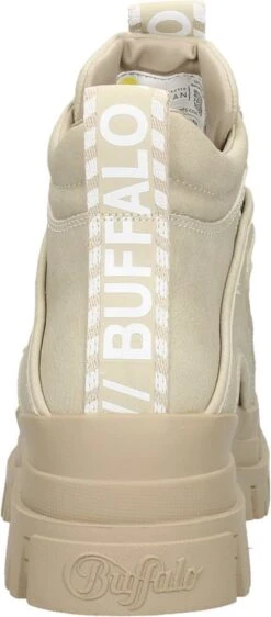 Buffalo Aspha Veterboots Beige - Maat 38 28 Buffalo Aspha Veterboots Beige - Maat 38 -Skechers Verkoopwinkel 527x1200 2
