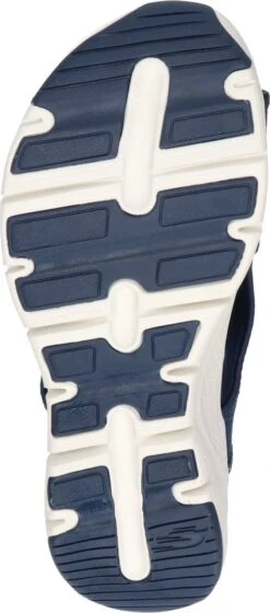 Skechers Arch Fit Catch Vegan Sandalen Blauw - Maat 40 -Skechers Verkoopwinkel 529x1200 7