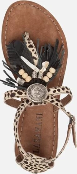 Lazamani Sandalen Beige - Maat 39 -Skechers Verkoopwinkel 534x1200 1