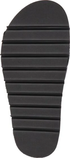 Mexx Sandalen Jaël Dames - Zwart - Maat 39 -Skechers Verkoopwinkel 535x1200