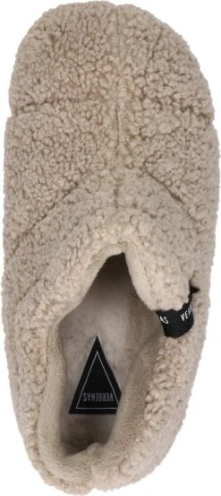 Verbenas Yeti Pantoffels - Sloffen - Dames - Beige - Maat 40 -Skechers Verkoopwinkel 536x1200