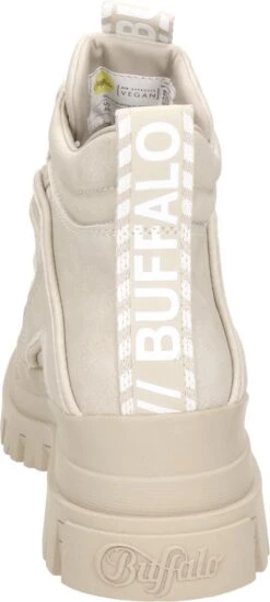 Buffalo Aspha Veterboots Beige - Maat 38 33 Buffalo Aspha Veterboots Beige - Maat 38 -Skechers Verkoopwinkel 540x1200 3