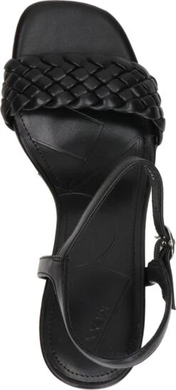 Mexx Sandal Jools - Zwart - Dames - Sandals - Maat 39 -Skechers Verkoopwinkel 542x1200