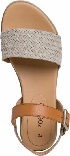 S.Oliver Dames Sandaal 5-5-28121-28 728 Maat: 38 EU -Skechers Verkoopwinkel 543x1200 1