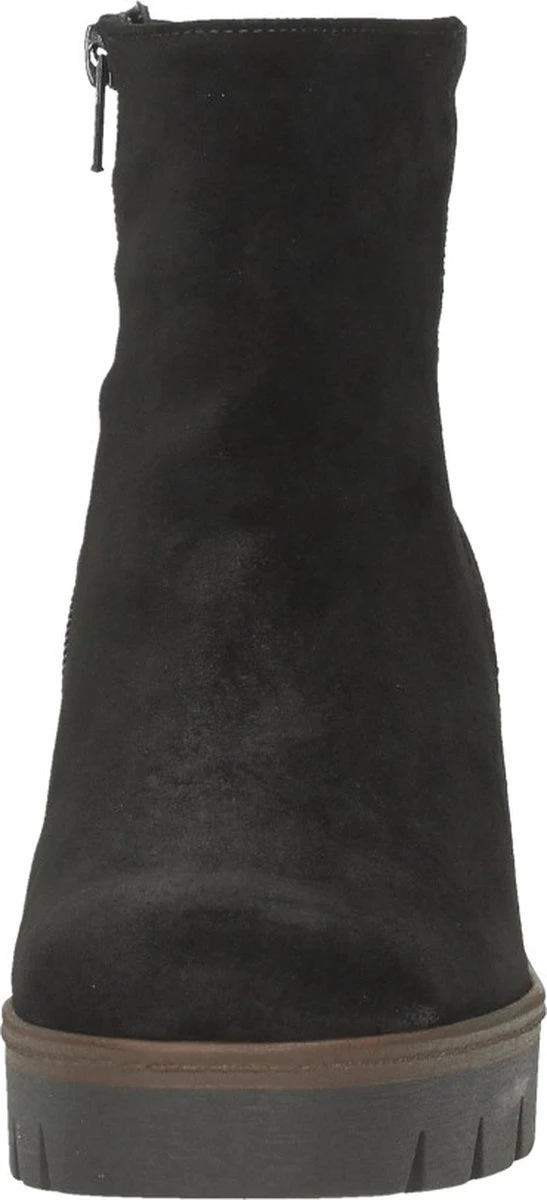 Gabor Enkellaarsjes Dames / Laarzen / Damesschoenen - Suède - 94.780.17 - Zwart - Maat 40 17 Gabor Enkellaarsjes Dames / Laarzen / Damesschoenen - Suède - 94.780.17 - Zwart - Maat 40 - Afbeelding 17