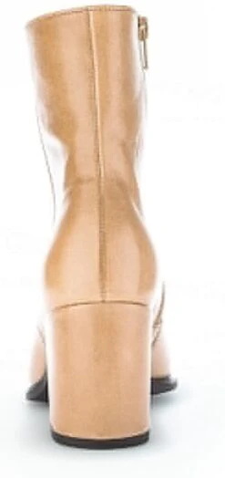 Gabor Enkellaarsjes Cognac Leer - Dames - Maat 39 -Skechers Verkoopwinkel 566x1200