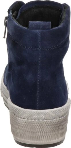 Gabor Veterboots Blauw - Maat 39 -Skechers Verkoopwinkel 575x1200 1