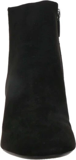 Tamaris Enkellaarsjes Zwart Textiel 192215 - Dames - Maat 37 -Skechers Verkoopwinkel 576x1200