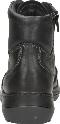 Wolky Veterschoenen Raf Zwart Leer 35 Wolky Veterschoenen Raf Zwart Leer -Skechers Verkoopwinkel 585x1200 1