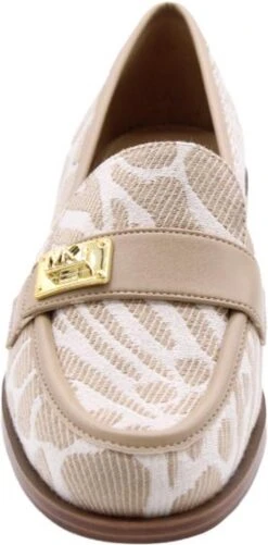 Michael Kors Padma Dames Loafers - Camel - Maat 39 -Skechers Verkoopwinkel 592x1200