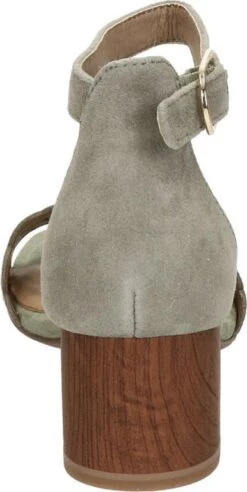 Tamaris Dames Sandaal - Kaki - Maat 38 -Skechers Verkoopwinkel 602x1200