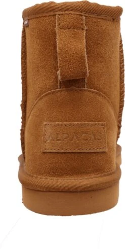 Alpacas Classic Gevoerde Dames Laarzen - Chestnut - Maat 41 9 Alpacas Classic Gevoerde Dames Laarzen - Chestnut - Maat 41 -Skechers Verkoopwinkel 604x1200