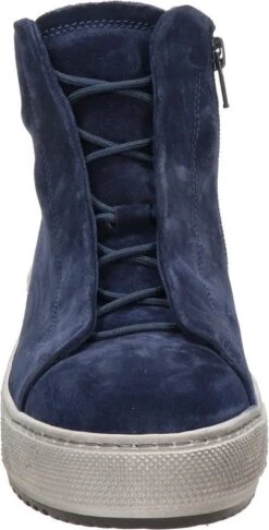 Gabor Veterboots Blauw - Maat 39 -Skechers Verkoopwinkel 610x1200