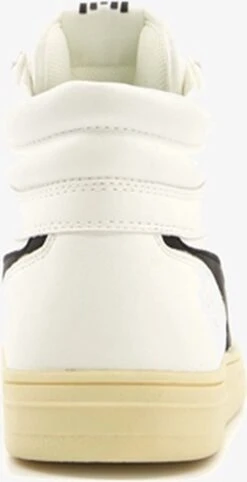 Supercracks Hoge Dames Sneakers - Wit - Maat 40 -Skechers Verkoopwinkel 615x1200